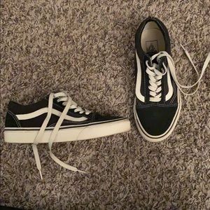 Old School Style Vans